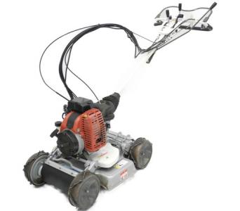 引取限定 OREC SP851 オーレック スパイダーモアー 多用途 草刈機