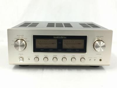 LUXMAN ラックスマン L-505UX プリメインアンプ