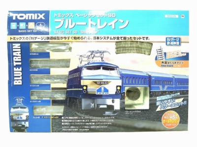TOMIX トミックス 90159 ベーシックセットSD ブルートレイン 鉄道模型