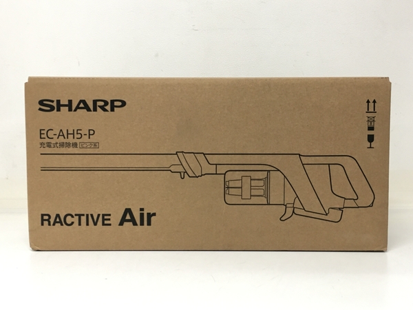 シャープ RACTIVE Air EC-AH5掃除機 - 掃除機