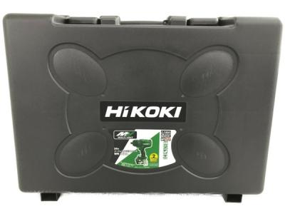 日立 HiKOKI WR36DA 2XP コードレス インパクトレンチ 電動工具