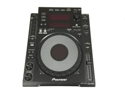 Pioneer パイオニア CDJ-900 CDプレーヤー DJ用