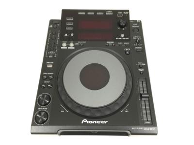 Pioneer パイオニア CDJ-900 CDプレーヤー DJ用