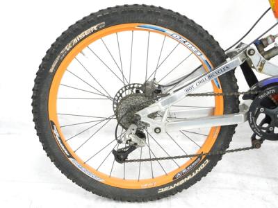 ホットチリ　DHR-8ダウンヒル　マウンテンバイク　HOT CHILI MTB 在庫情報 | 輸入車 外車 国産車 高価買取・販売は神奈川県川崎市