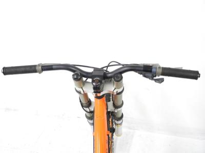 ホットチリ　DHR-8ダウンヒル　マウンテンバイク　HOT CHILI MTB HOT CHILI 「ホットチリ」 DHR-8 年式不明 マウンテンバイク