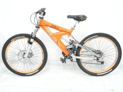 Hot chili ハードコアリジッドバイク mtb Hot chili ハードコアリジッドバイク mtb（Stories and News