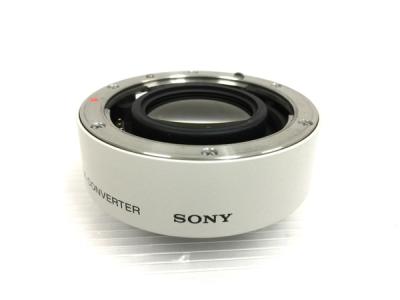 SONY SAL14TC 1.4x 35mmフルサイズ テレコンバーター レンズ