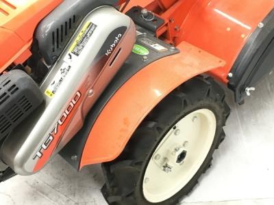 Kubota クボタ TG7000 テーラー6.2馬力 耕運機 農機具の新品/中古販売