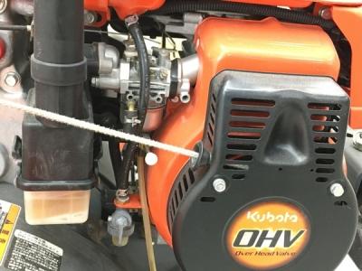 Kubota クボタ TG7000 テーラー6.2馬力 耕運機 農機具の新品