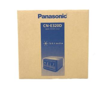 Panasonic CN-E320D SSDカーナビ ステーション ストラーダ パナソニック ナビ