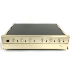 Accuphase F-15L チャンネルデバイダー アンプ