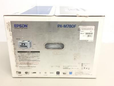 宮*本様 【ジャンク】EPSON PX-M780F　インクジェットプリンター　※ Yahoo!オークション -「epson ビジネスインクジェット px-m780f