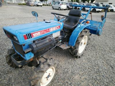 イセキ TX1510F(トラクター)の新品/中古販売 | 1563123 | ReRe[リリ]