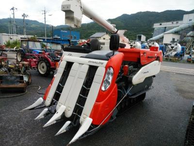 Kubota ER438(コンバイン)の新品/中古販売 | 1624317 | ReRe[リリ]