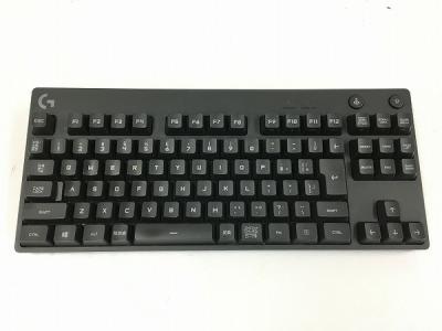Logicool ロジクール PRO G-PKB-001 キーボード PC 周辺機器