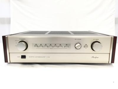 Accuphase アキュフェーズ プリアンプ C-202