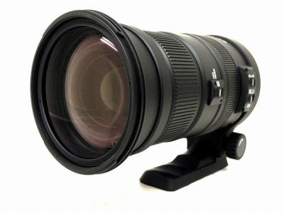 SIGMA DG 50-500mm 1:4.5-6.3 APO HSM For Canon レンズ