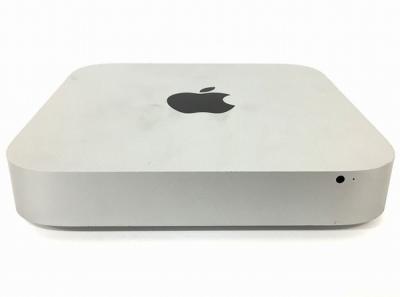 Apple Mac mini (Late 2012) i7 2.6GHz 16GB SSD128GB HDD1TB デスクトップ PC