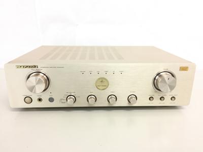 MARANTZ プリメインアンプ PM8100SA Ver.2 　完動品　日本製 Marantz PM8100SA Ver.2 Integrated Amplifier AC100V Test