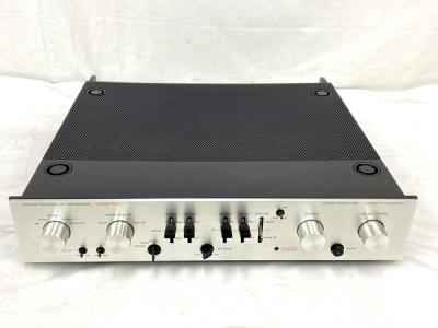 LUXMAN 5C50 コントロールアンプ DCプリアンプ 音響機器