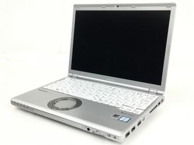 Panasonic Let&#39;s note SZ5 CFSZ5-3 12.1インチ Core i5-6300U 2.40GHz 8GB SSD 256GB パナソニック レッツノート