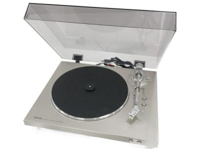 DENON デンン DP-300F フルオート レコード プレーヤー
