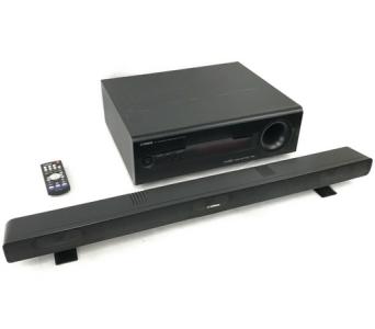 YAMAHA SR-300 NS-BR300 スピーカー ウーファー サラウンドシステム 音響