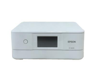 EPSON EP-881AW カラリオ インクジェットプリンター 複合機