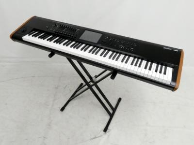 KORG KRONOS KRONOS2-88 シンセサイザー 88鍵盤 電子 ピアノ キーボード 楽器 音楽