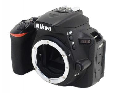Nikon ニコン 一眼レフ D5600 デジタル カメラ ボディ