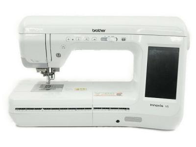 brother ブラザー Innovis VS EMC5001 ミシン 刺しゅう機 刺しゅうPRO 10 オプション 枠 付き