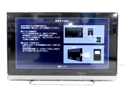 TOSHIBA 東芝 REGZA 40V30 液晶テレビ 40型