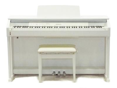 引取限定 CASIO CELVIANO 電子ピアノ AP-460 セルヴィアーノ 88鍵盤