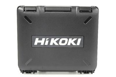 HiKOKI 日立 WH18DDL2 充電 インパクトドライバー コードレス 電動工具