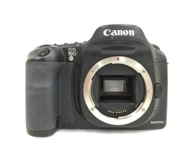 Canon EOS 10D 一眼レフ カメラ ボディ バッテリーグリップ BG-ED3 付 光学 機器