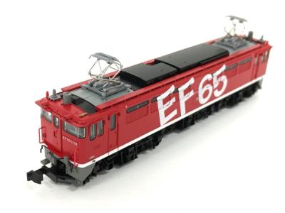KATO 3061-3 レインボー塗装機 EF65 動力車 1両 Nゲージ 鉄道模型