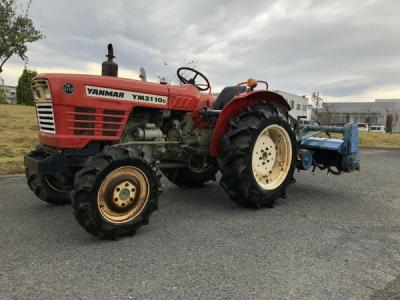 ヤンマートラクター YM3110