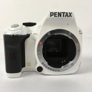 RICOH PENTAX K-x デジタル 一眼レフ ボディ カメラ おまけ レンズ 付き