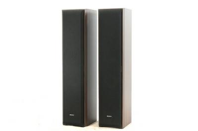 SONY SS-F6000 4ウェイ スピーカー ペア オーディオ