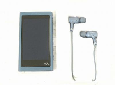 SONY NW-A55HN デジタルミュージックプレーヤー 16GB ウォークマン ホライズングリーン