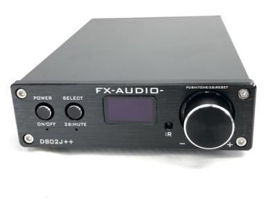 Fx Audio D802j アンプ の新品 中古販売 Rere リリ