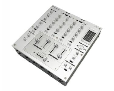 美品】 DJ MIXER SH-MZ1200 シルバー Technics 貴重 正規 美品】 DJ MIXER SH-MZ1200 シルバー Technics 貴重 正規