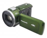 Panasonic HC-VX2M デジタル4K ビデオカメラ 2020年製 撮影 家電 パナソニック
