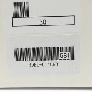 未使用品 I-O DATA 外付HDD HDEL-UT4BRB 4TB 外付けハードディスク 驚きの