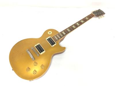 Gibson ギブソン Les Paul レスポール Classic クラシック USA 2017 年製 GOLD TOP エレキ ギター