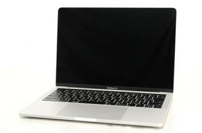 Apple 13.3型 Macbook Pro MPXX2J/A 3.1GHz core i5 256GB シルバー