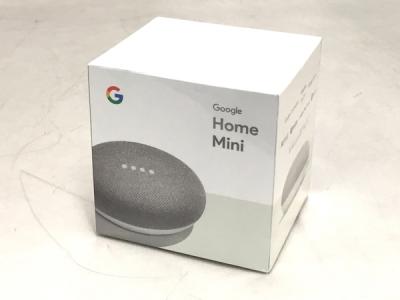 Google Home mini GA00210-JP チョーク グーグル ホーム スマートスピーカー AI