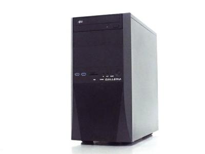 Windowsデスクトップ PC corei7 4790K 16GB GTX970 HDD2T+1T PC corei7