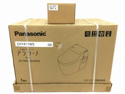 Panasonic CH1411WS CH141F アラウーノ 全自動 おそうじ トイレ 配管 セットZパナソニック