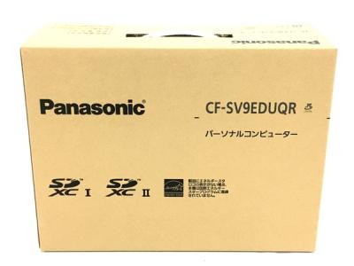 Panasonic Lets note CF-SV9EDUQR ノートパソコン Core i7 第10世代搭載モデル